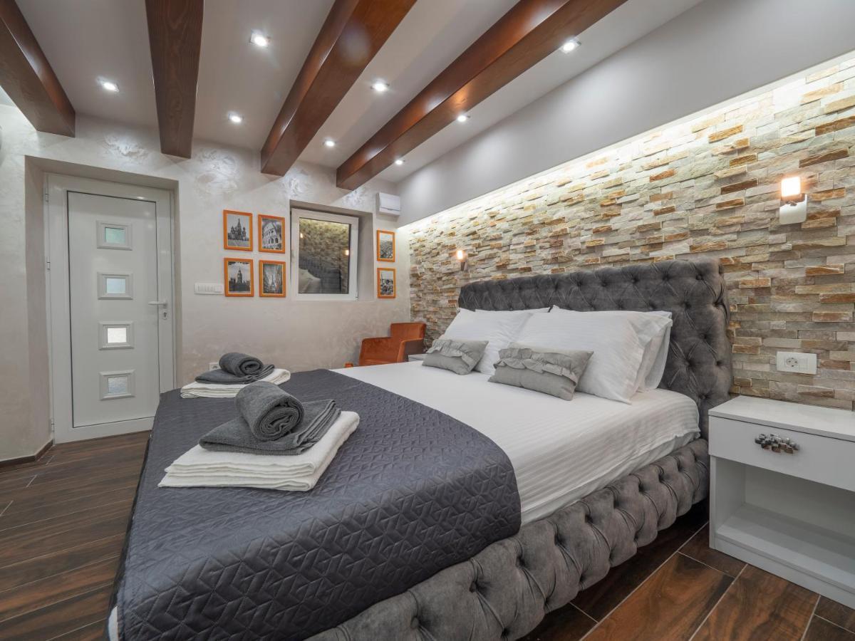 Luxury Boutique Studio Budva Extérieur photo