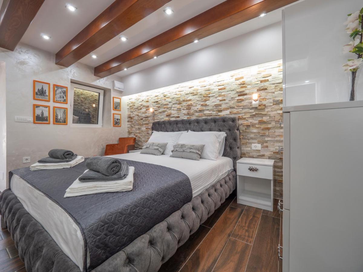 Luxury Boutique Studio Budva Extérieur photo