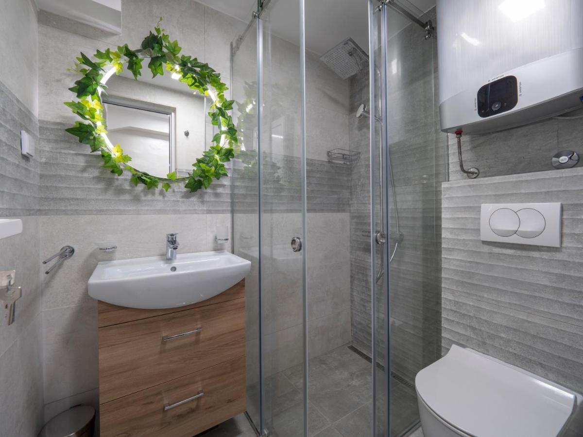 Luxury Boutique Studio Budva Extérieur photo